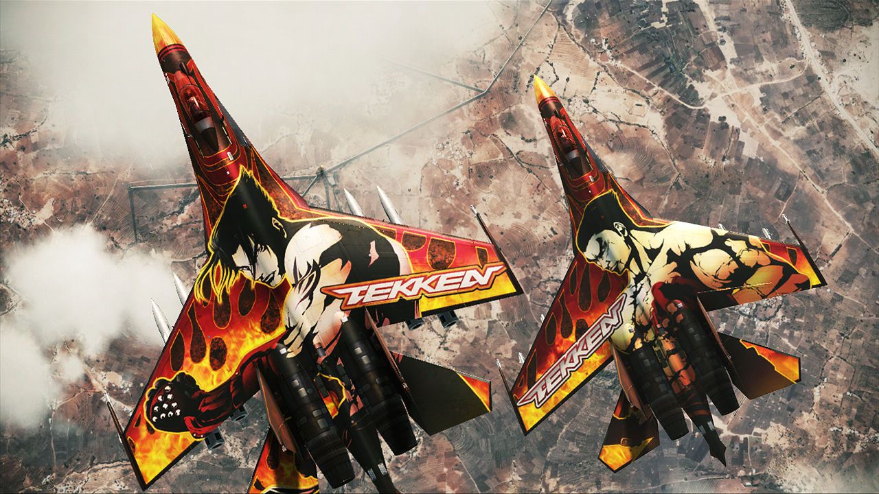 Ace Combat Assault Horizon (2)