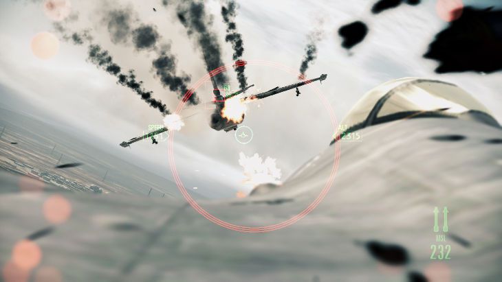 Ace Combat : Assault Horizon - 6