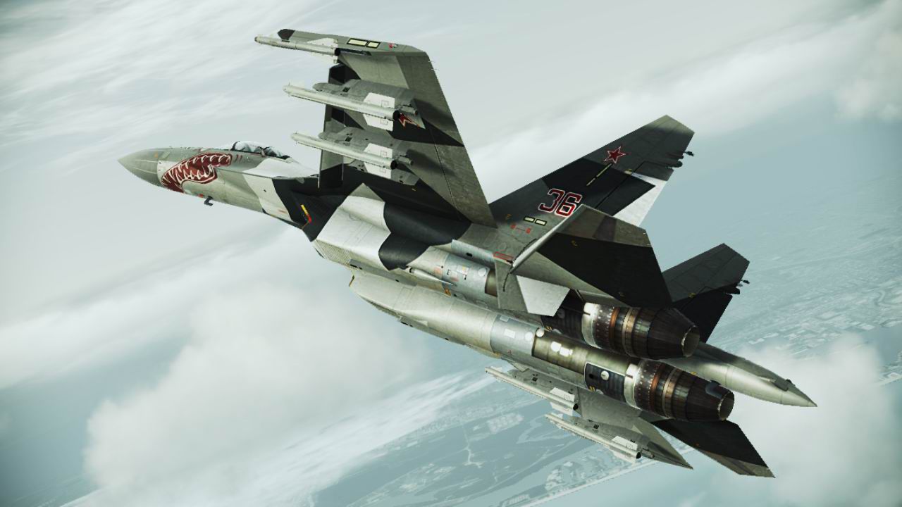 Ace Combat Assault Horizon - 6