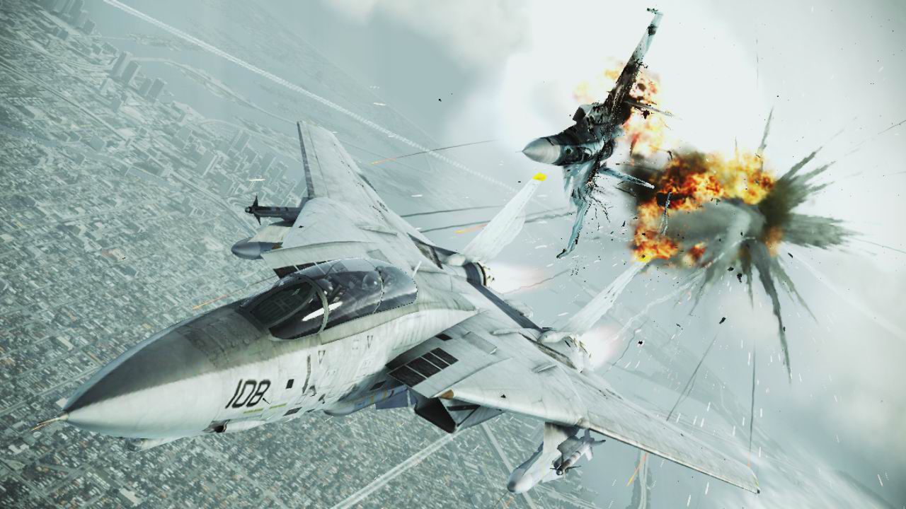 Ace Combat Assault Horizon - 8