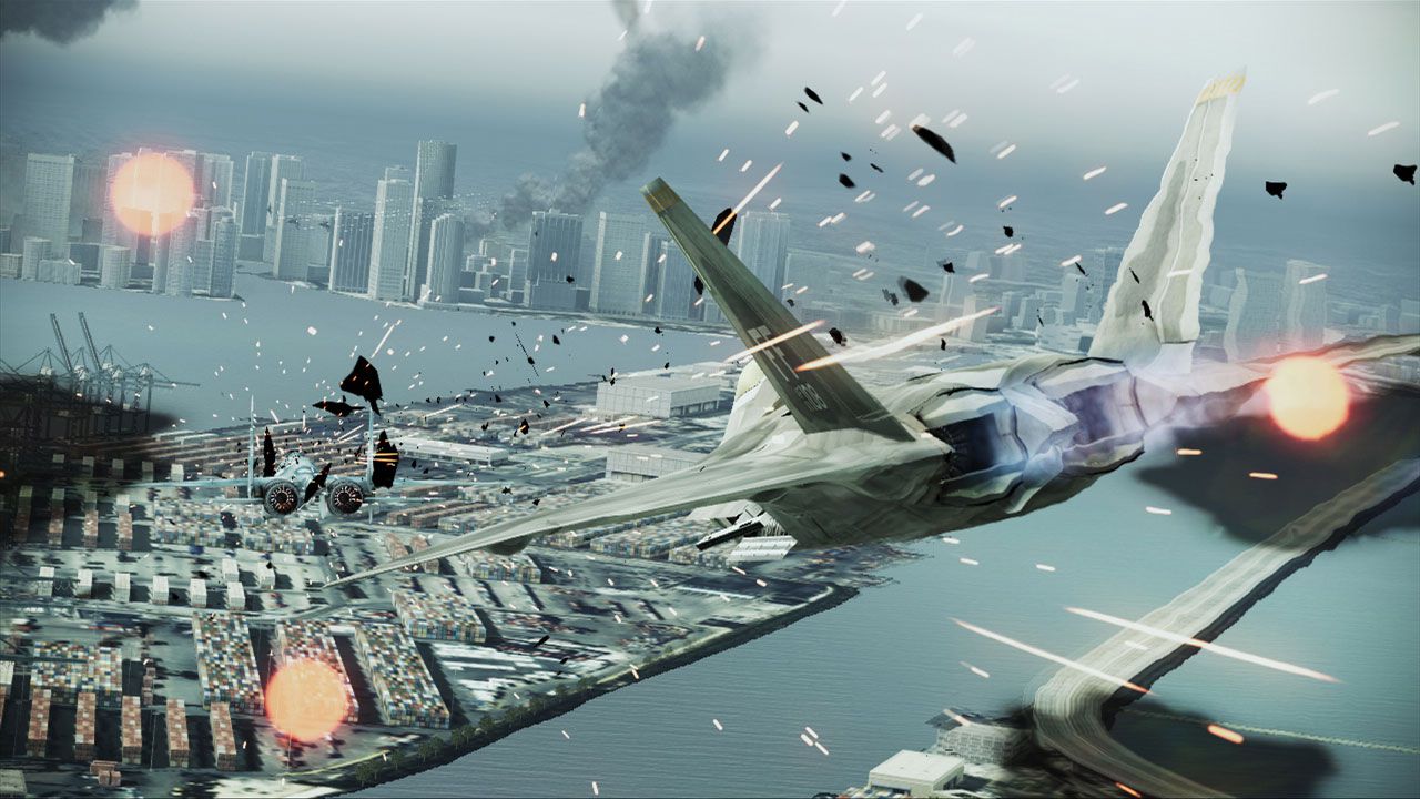 Ace Combat Assault Horizon - Image 13