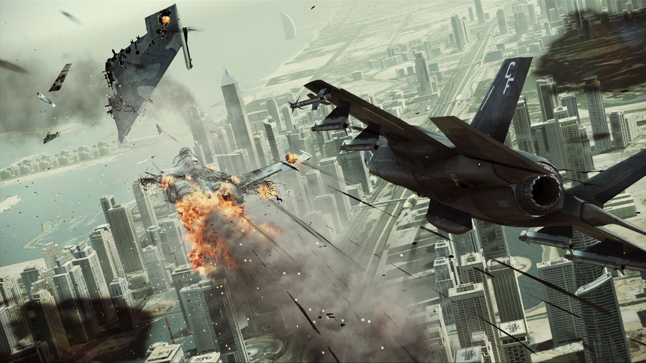 Ace Combat Assault Horizon - Image 2