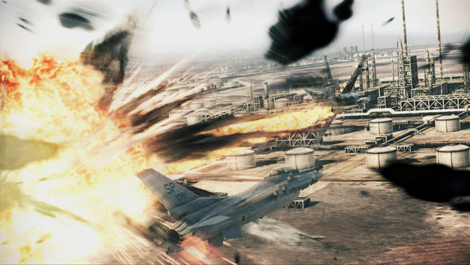 Ace Combat Assault Horizon - Image 6