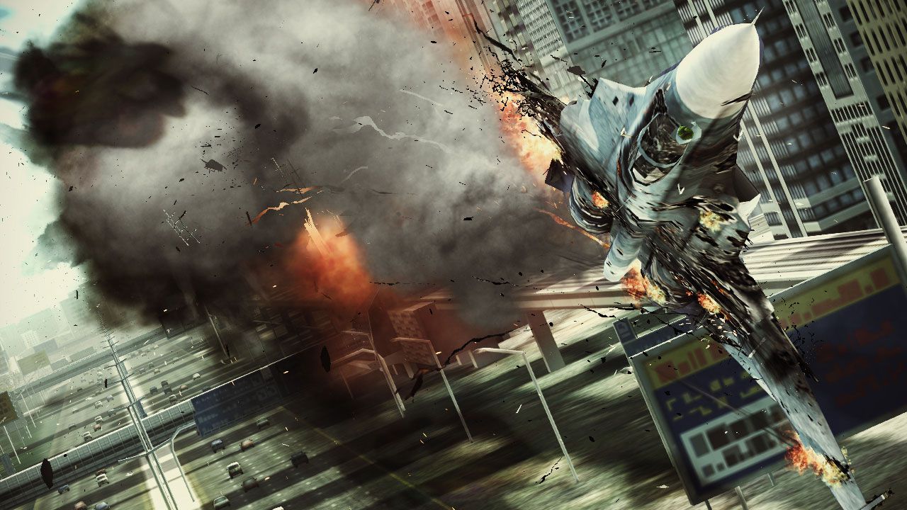 Ace Combat Assault Horizon - Image 7
