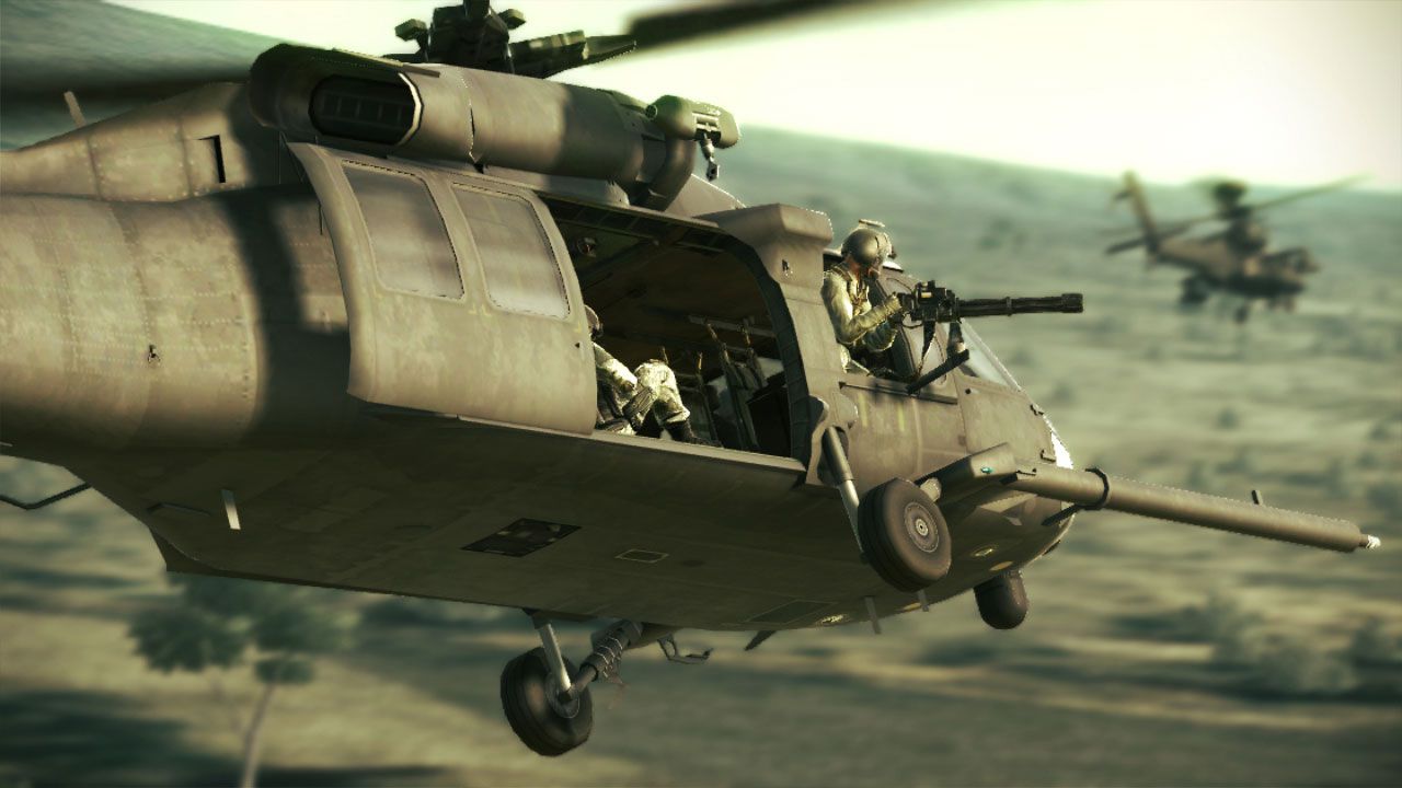Ace Combat Assault Horizon - Image 9