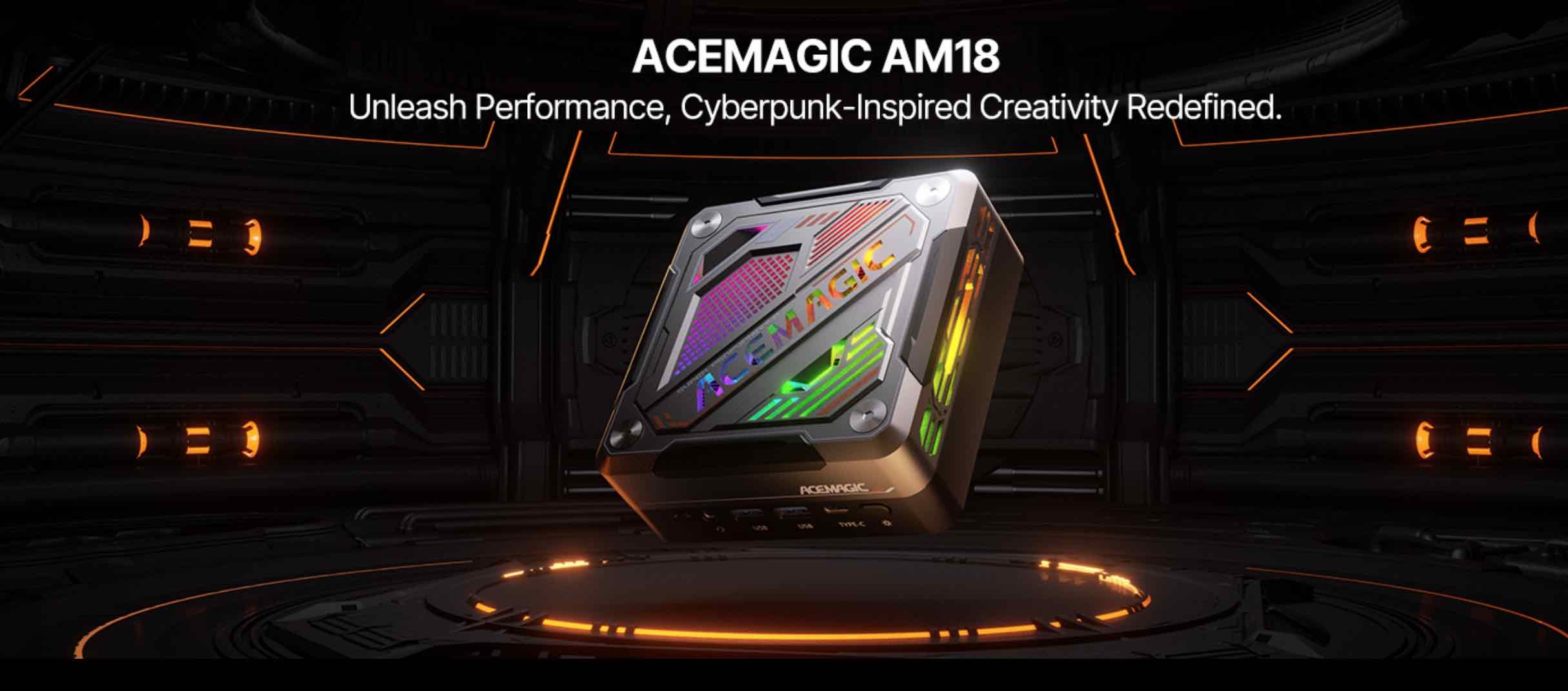 ACEMAGIC AM18