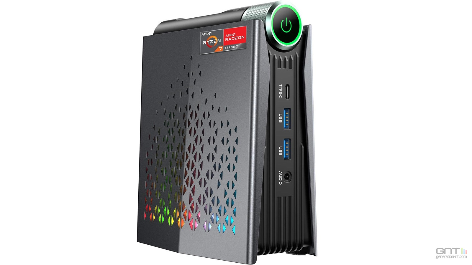 Acemagician : les mini-PC bien équipés pour le bureau au jeu vidéo en promotion Black Friday !