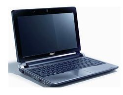 Acer AOD 250 netbook