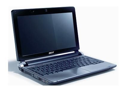 Acer AOD 250 netbook