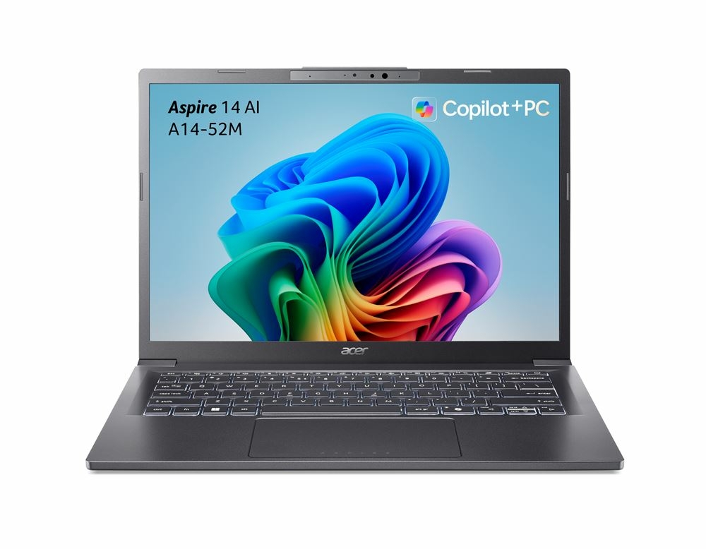  Acer Aspire 14 AI A14-52M