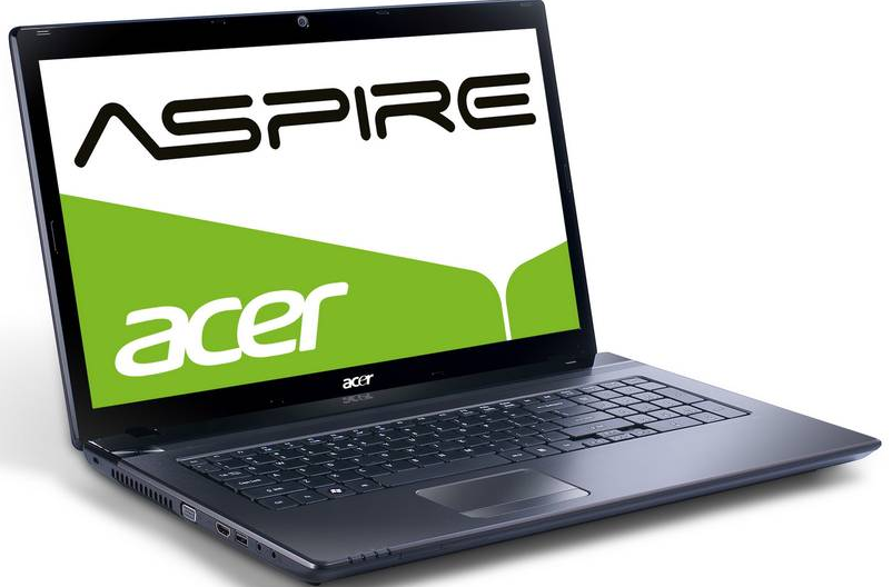 Acer Aspire 5560 7560 avant