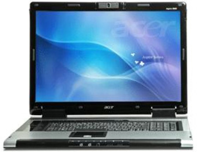 Acer aspire 9800