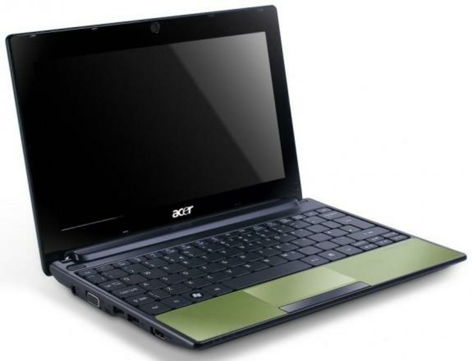 Acer Aspire One 522 avant