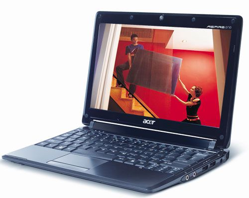 Acer Aspire One 531 netbook