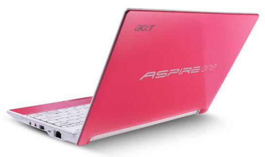 Acer Aspire One Happy 1