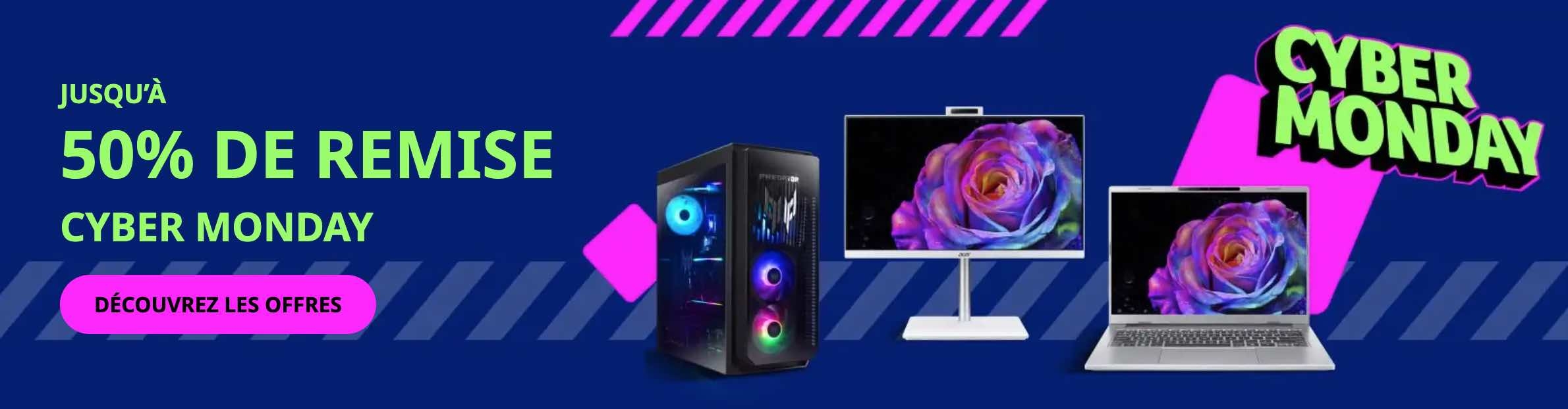 Acer Cyber Monday