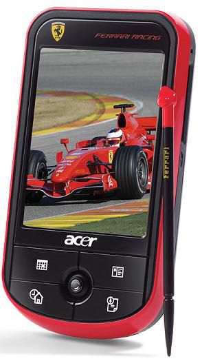 Acer Ferrari Racing