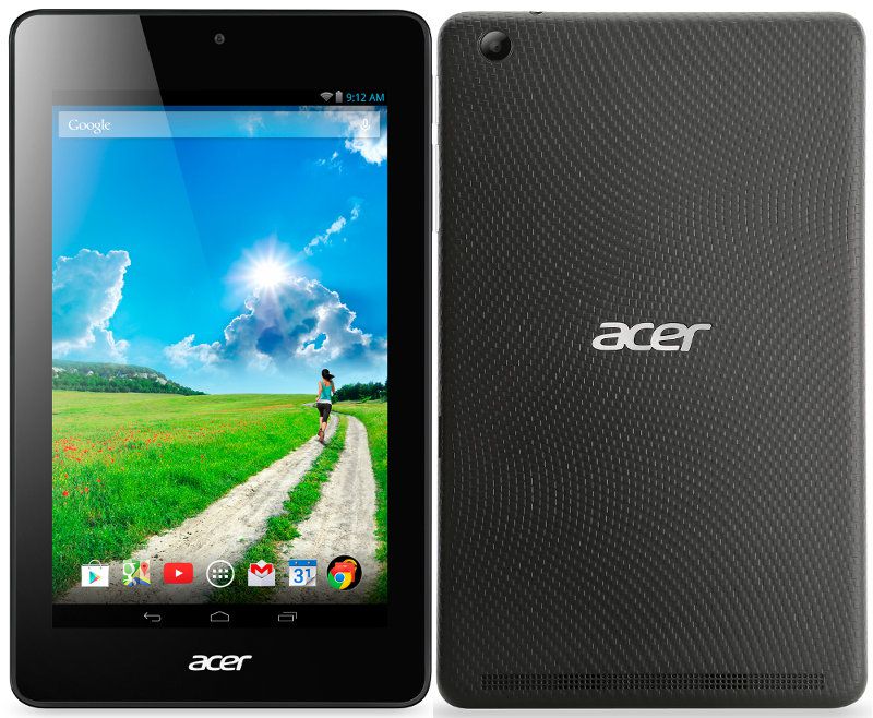 Acer Iconia One B1-730 1