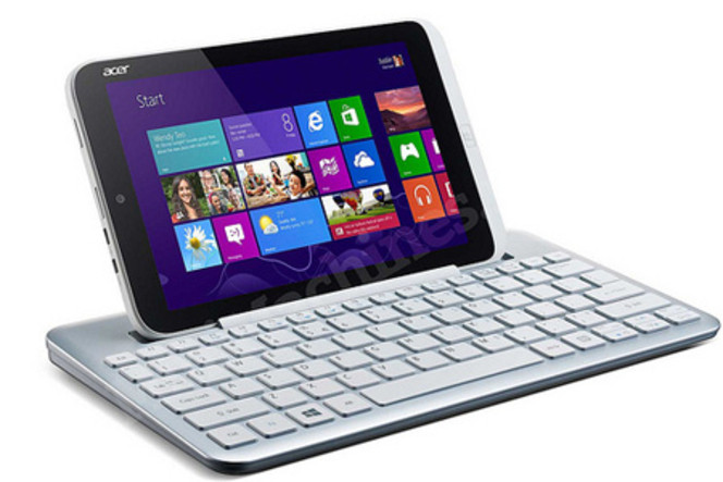 Acer iconia w3