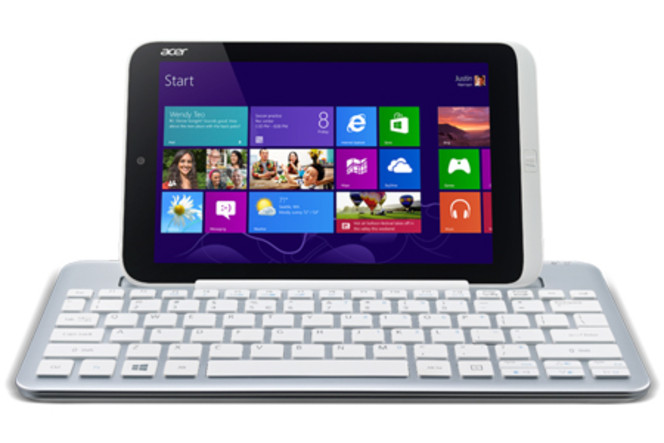 acer iconia W3