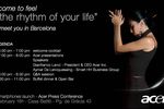Acer invitation smartphone