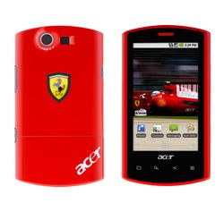 Acer Liquid e Ferrari