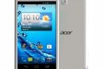 Acer Liquid Gallant Duo blanc