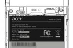 Acer Liquid Stream FCC