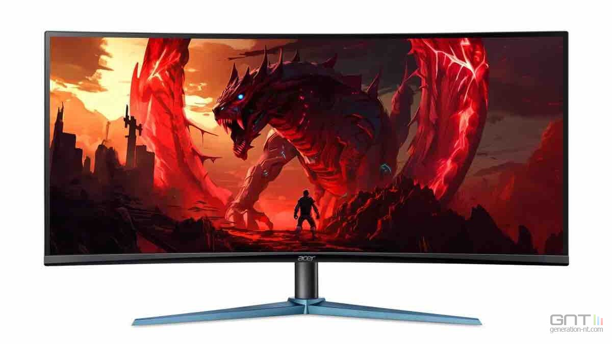 Acer Nitro ED340CUR X0bmiipx