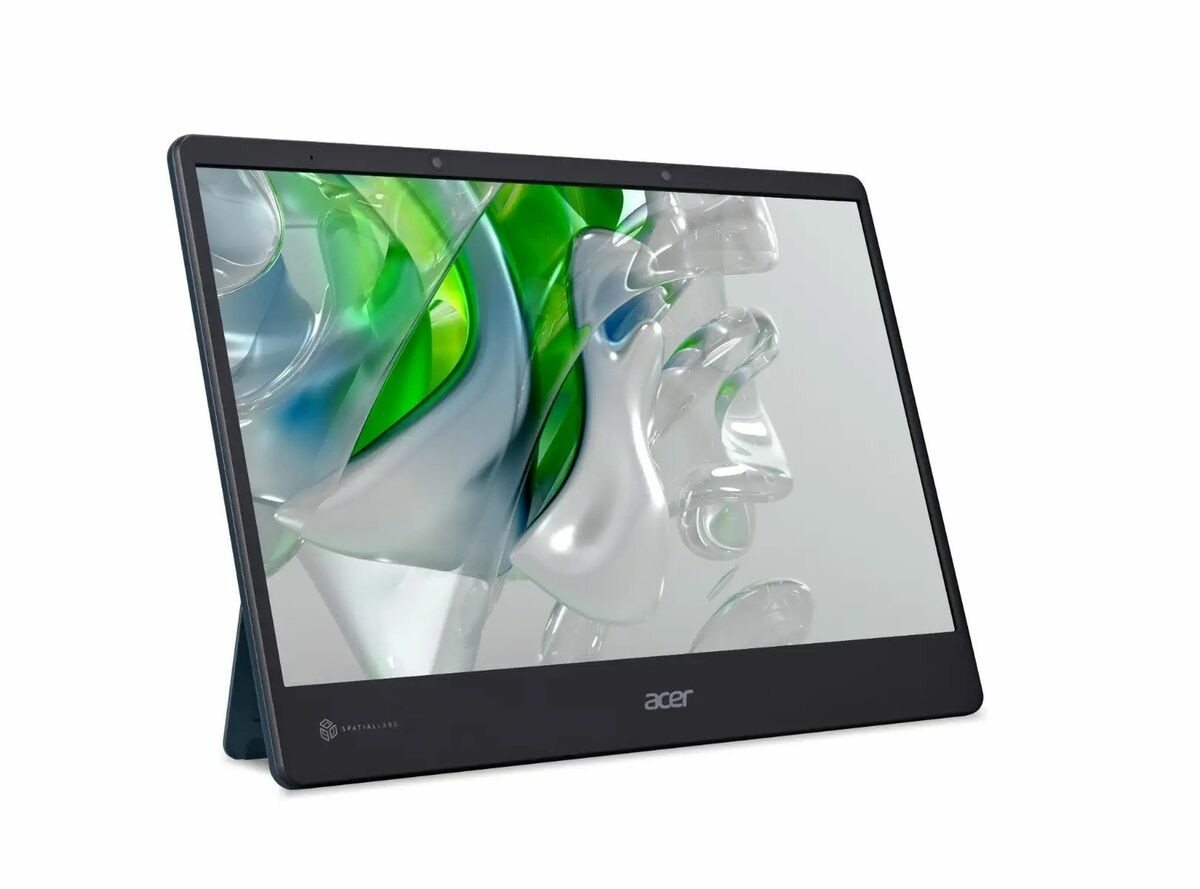 Acer Nitro SpatialLabs View ASV15-1B.
