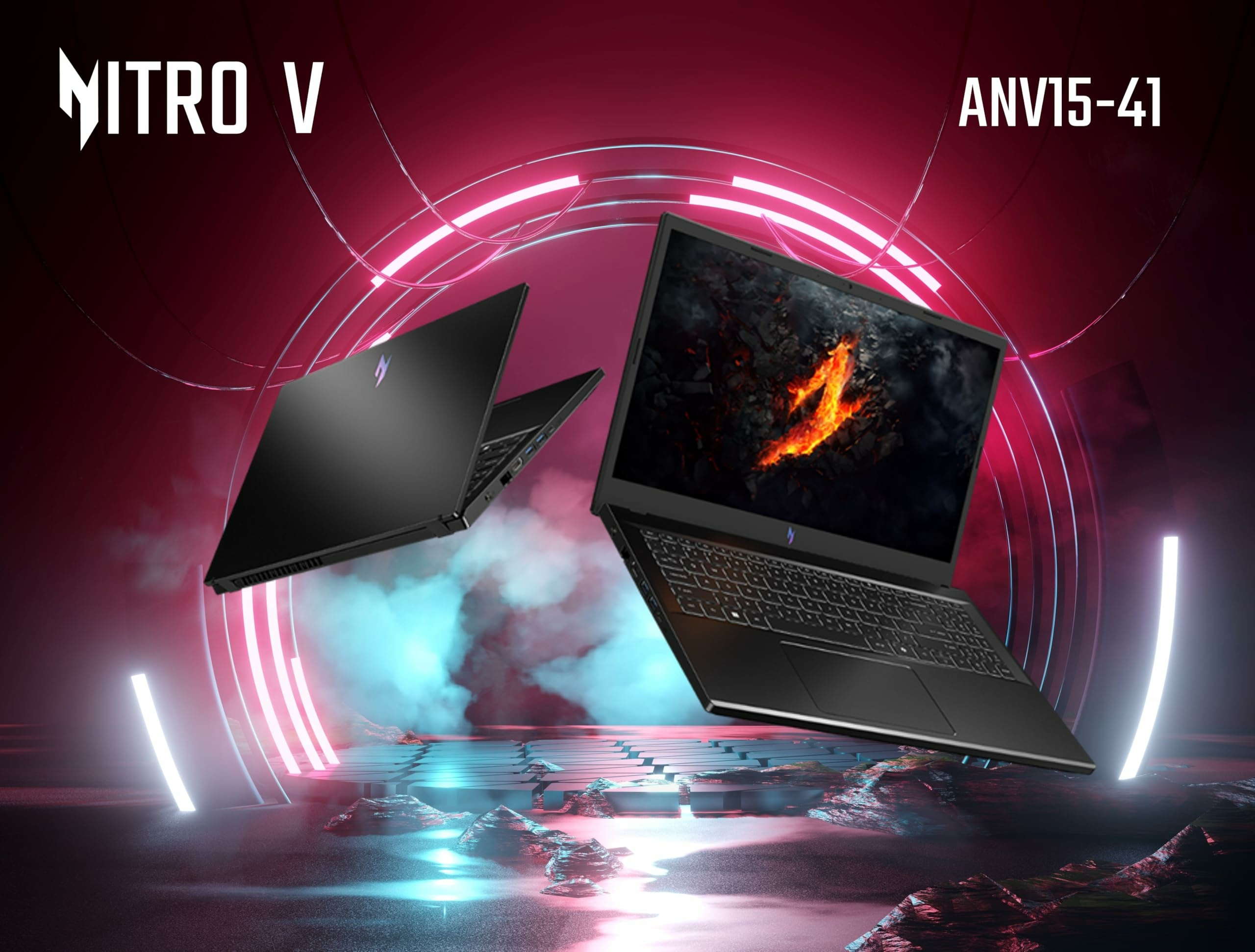 Acer Nitro V 15 ANV15-41-R3KK