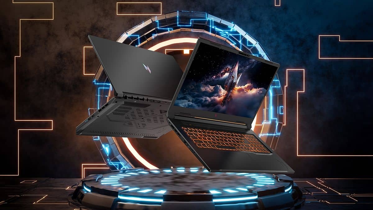 Acer Nitro V 17 AI ANV17