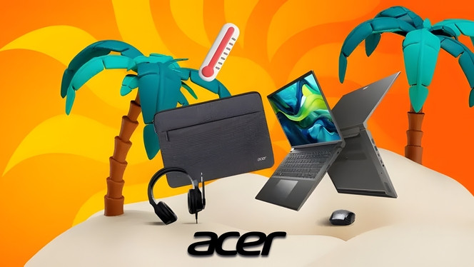 Acer - offres brulantes promos