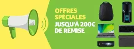 acer offres speciales