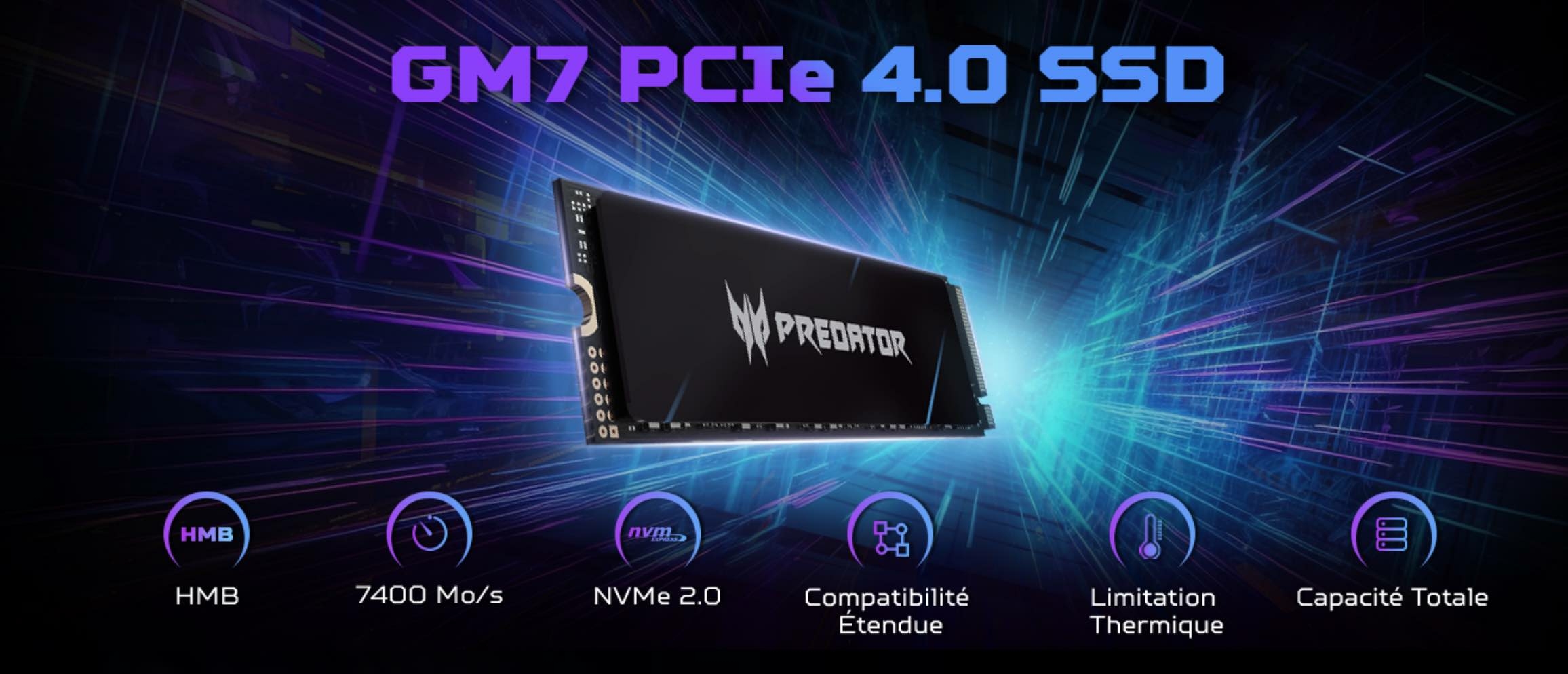 Acer Predator GM7
