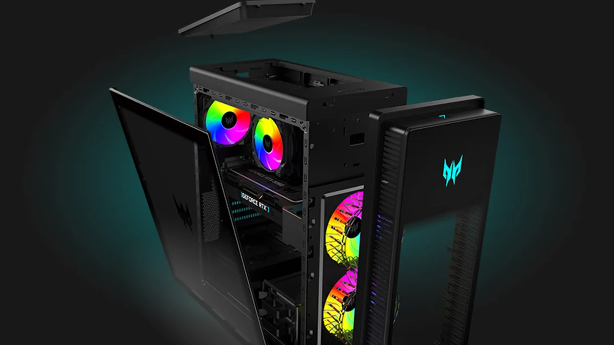 Acer Predator Orion 5000