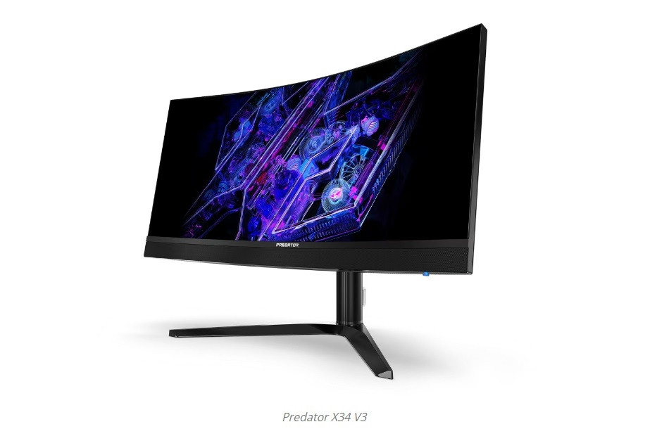 Acer Predator X34 V3