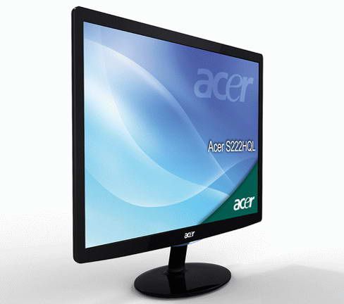 Acer S222HL