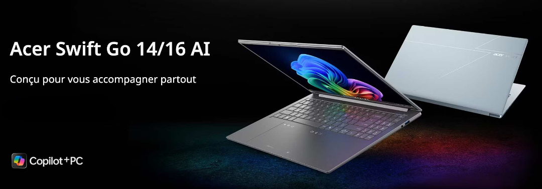 Acer Swift Go 14 AI OLED