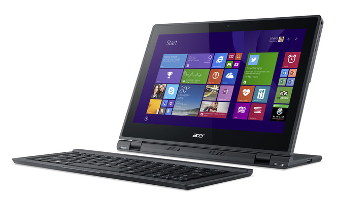 Acer Switch 12 1