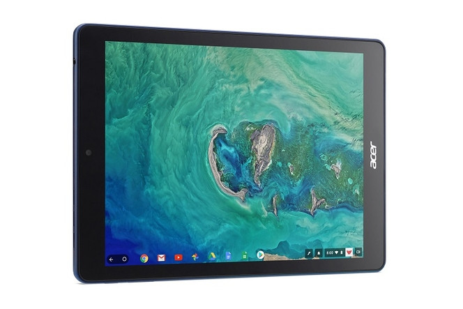 Acer tablette chrome OS
