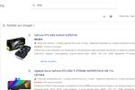 Acheter sur Google
