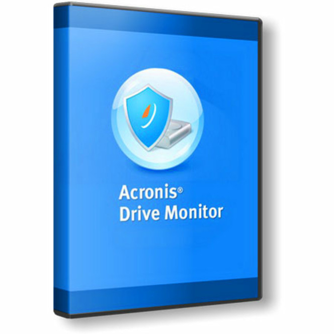 Acronis Drive Monitor.