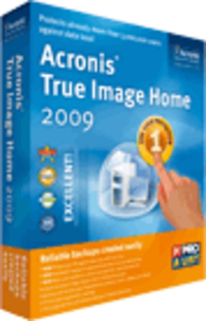 acronis true image home 2009 update