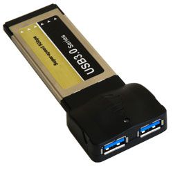 Active Media Products ExpressCard USB3