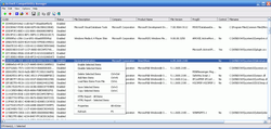 ActiveX Compatibility Manager screen1