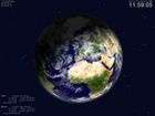 Actual Earth 3D : la terre comme économiseur d’écran