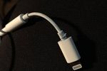 Adaptateur iPhone mini-jack