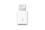 adaptateur Lightning Micro-USB