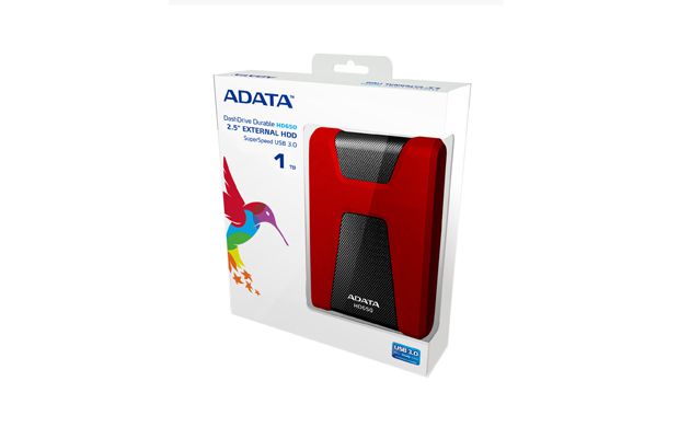 Adata DashDrive Durable HD650 2